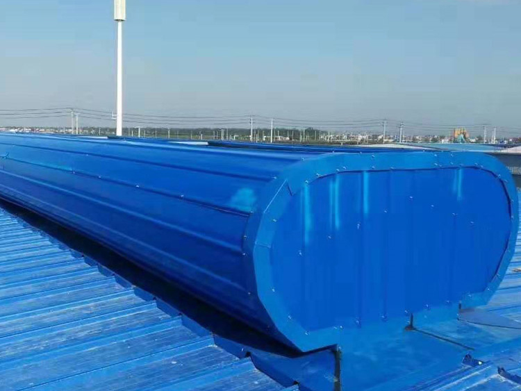 鋼結構廠房通風天窗